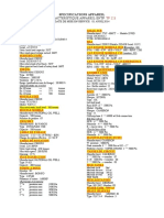 Specification Rig TP 223 10-02-2013