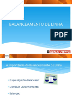 Balanceamento de Linha