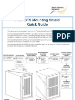 Flexi Mounting Shields FMSA & FMSB