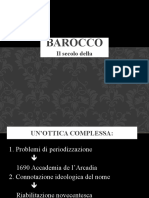 Barocco