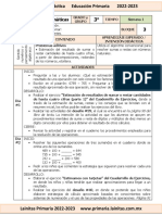 3°? Matemáticas (2022-2023)