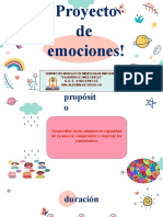 Proyecto Emociones