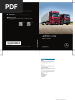 Manual Do Condutor - Actros 5