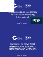 06 - Presentación - Proyecto de Investigación de Mercados