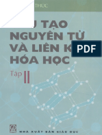 Cấu Tạo Nguyên Tử Và Liên Kết Hoá Học - Tập 2