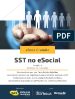 Ebook SST No Esocial 3.0