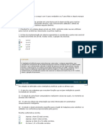 Simulado Inteligência Artificial Estácio