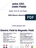 Phys102 Magnetic Field