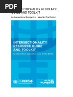 Intersectionality Resource Guide and Toolkit Large Print en