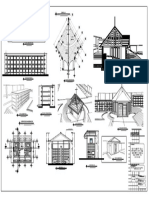 PL 06 Planos Arquitectura Nichos SSHH Capilla