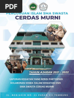 Laporan Kegiatan Osis