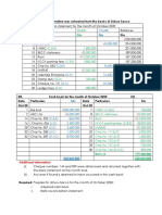 Bank Reconciliation Solution - Uhuru Sacco LTD V1