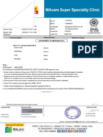 RTPCR Result 8