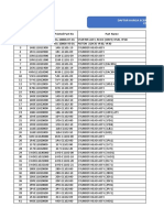 Daftar Harga Eceran Disarankan Yamaha Genuine Parts Efektif 1 November 2022