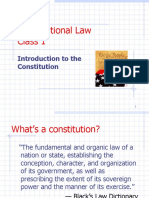 Constitution