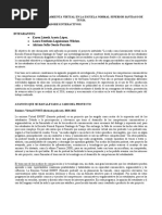 Informe Semillero Comunicadores Interactivos Ensst La Emisora Virtual