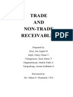 Intermediate Accounting - Final Output Receivables