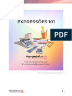 Expressoes 101