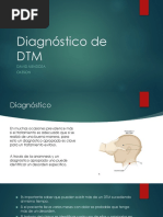 Diagnóstico de DTM Parte David