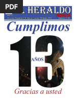 El Heraldo Edicion de Febrero 2023