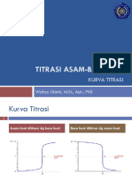 Titrasi Campuran