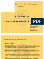 Plan de MKTNG Starbucks Final