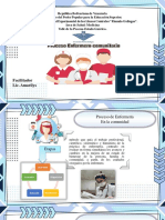 Proceso Enfermero Comunitario