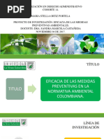 PROYECTO MEDIDAS PREVENTIVAS AMBIENTALES Final Corta E