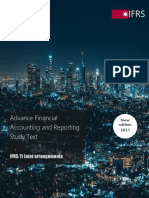 IFRS 11 Joint Arrangements