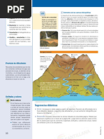 Hidrografia de La Isla