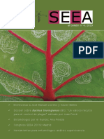 BOLETIN SEEA 2019 Bacillus Thuringiensis