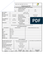 2009 BV SocketWelded Datasheet