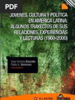 Jóvenes, Cultura y Política en América Latina (1960-2000)