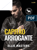 Capitão Arrogante - Ellie Master