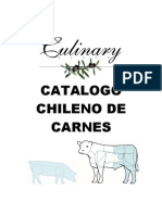 Catalogo Chileno de Carnes