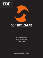 Folder CONTROL SAFE - PRODUTOS CERTIFICADOS 