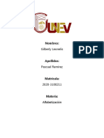 Tarea 5 Alfabetizacion en Republica Dominicana y America Latina