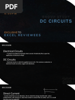 DC Circuits GS