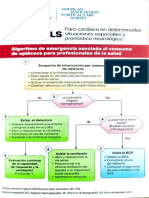 Algoritmo de Emergencia Asociados A Opiáceos