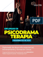 Diplomado Psicodrama