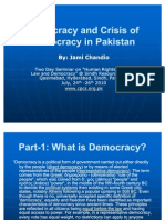 Presentation On Democracy