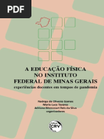 A Educação Física No Instituto Federal de Minas Gerais