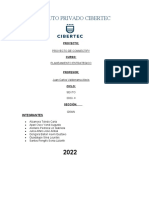 Proyecto Final de Planeamiento Estrategico