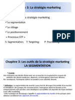 Segmentation Ciblage Positionnement