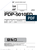 PDP 5010fd SVM