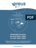 Cátalogo Mj-Plus - MJ-SDC R-100