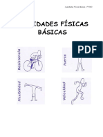 5 Cualidades Físicas Básicas