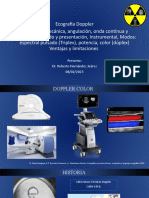 Ecografia Doppler