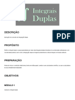 3 - Integrais Duplas