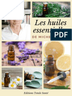 Huiles Essentielles